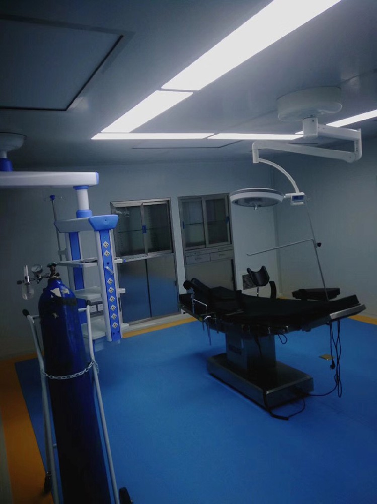 手術(shù)室凈化工程