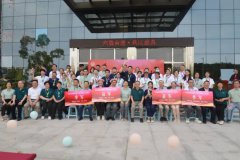 【周年盛典】凝心共筑六載夢，砥礪前行謀新篇！莆田福德醫(yī)院建院六周年慶圓滿落幕！
